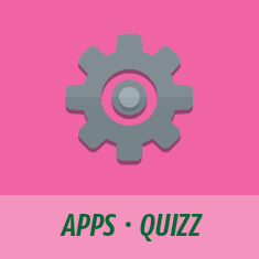 Apps/Quizz